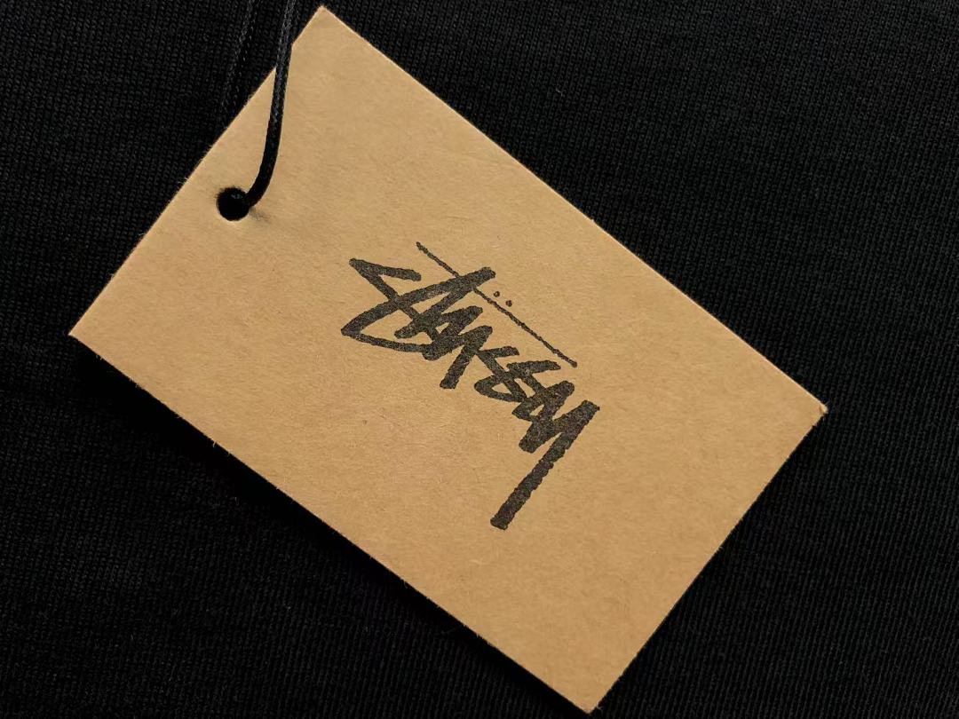 Stussy 115 STUSSY LONG SLEEVED 21101623125 (Im 170Cm 60Kg I Wear Size M In The Phot) - Image 22