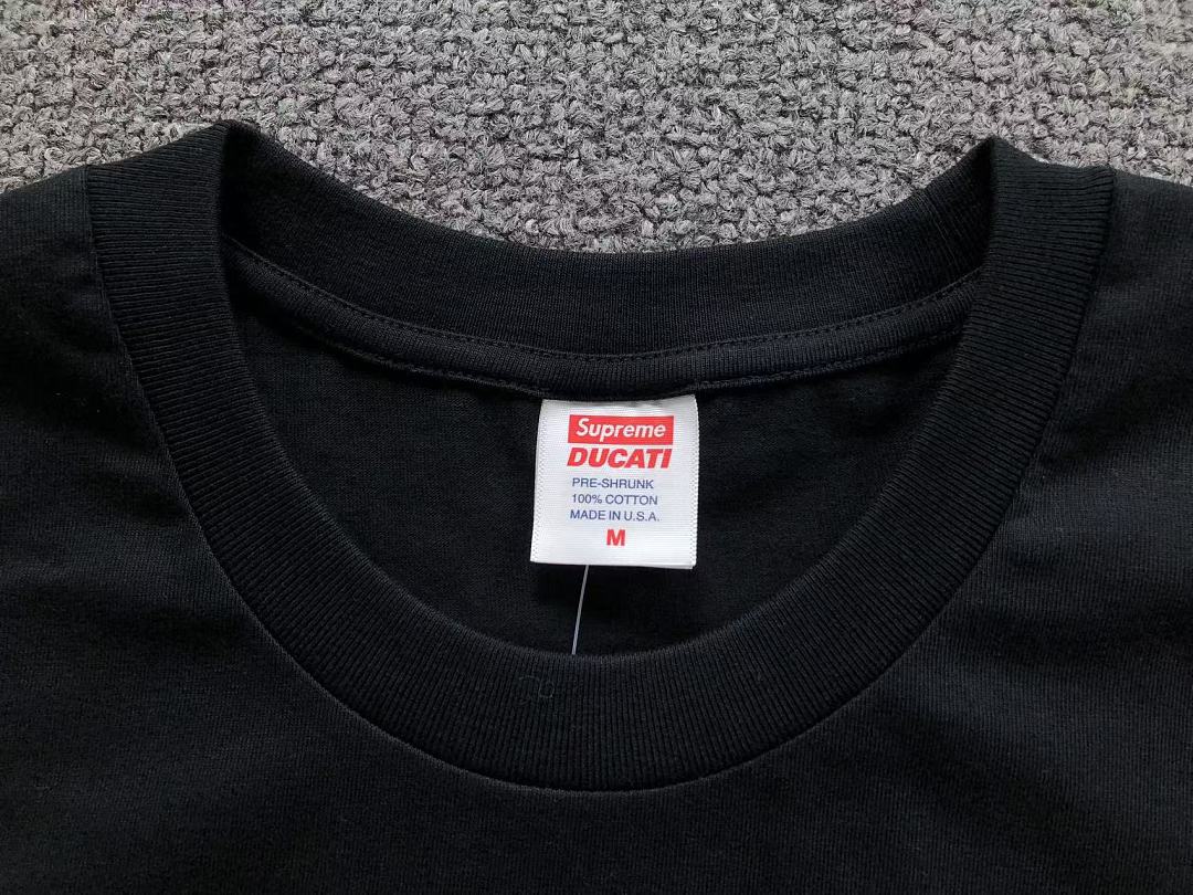 Supreme 113 S⭐⭐R⭐⭐E T-SHIRT 32080404182 (Im 170Cm 60Kg I Wear Size M In The Phot) - Image 23