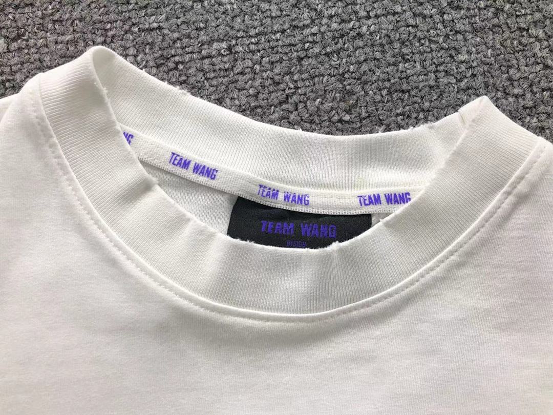 Team Wang 118 TE⭐M WA⭐G T-SHIRT 581401120 (Im 170Cm 60Kg I Wear Size 0 In The Phot) - Image 19