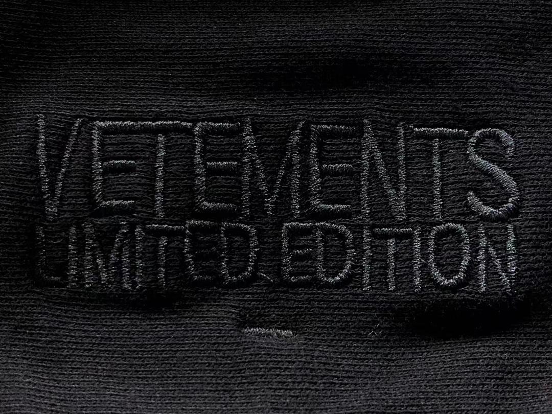 Vetements 158 VETEMENTS HOODIE 4109302145 (Im 170Cm 60Kg I Wear Size S In The Phot) - Image 19