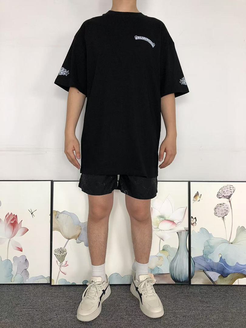 Comme des Garcons 98 C⭐⭐OME HE⭐⭐TS T-SHIRT 2162316125 (Im 170Cm 60Kg I Wear Size M In The Phot) - Image 3