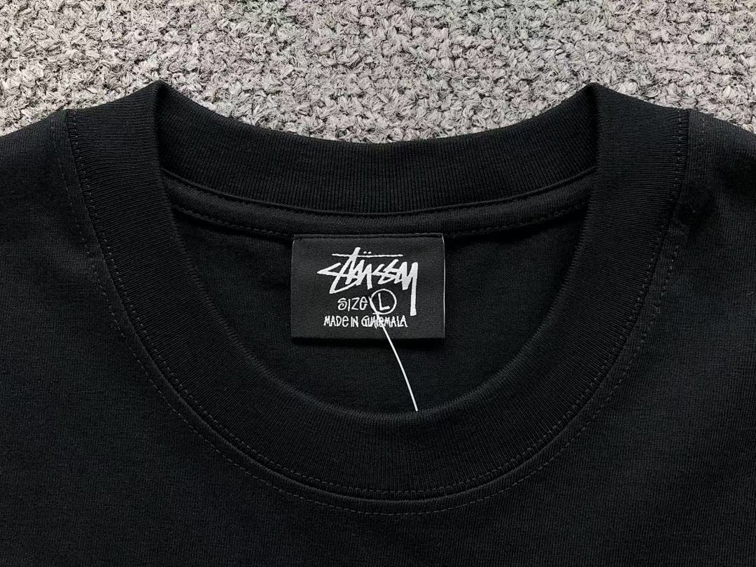 Stussy 78 STUSSY T-SHIRT 1107040402 (Im 170Cm 60Kg I Wear Size L In The Phot) - Image 34