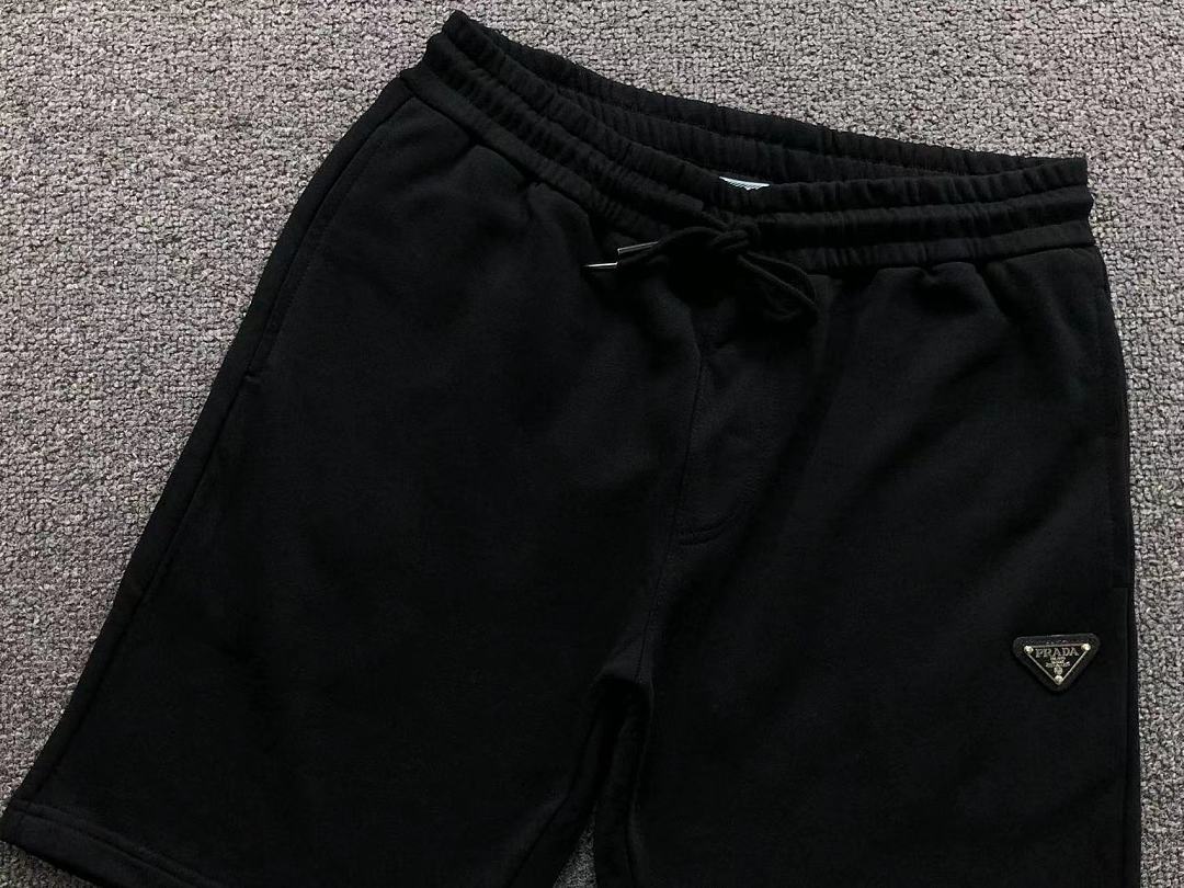 Prada 128 P⭐A⭐A SHORTS 2204150504 (Im 170Cm 60Kg I Wear Size L In The Phot) - Image 14