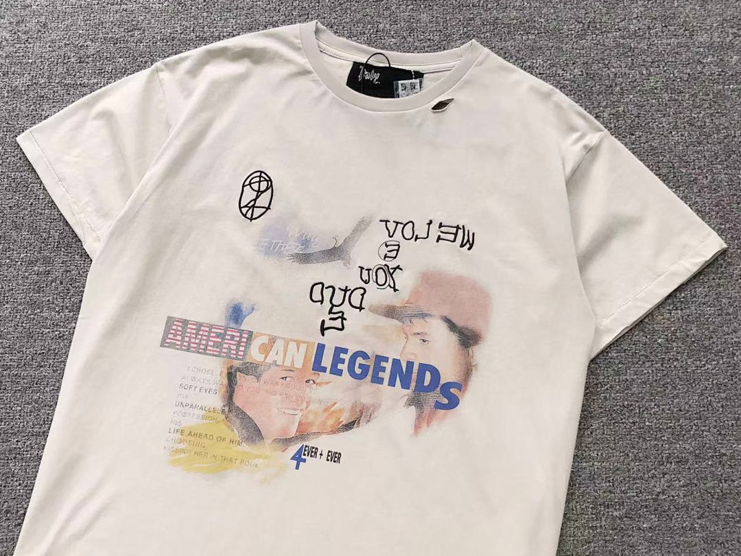 Unbranded 95 PA⭐Y H⭐LLYW⭐OD T-SHIRT 12180199 (Im 170Cm 60Kg I Wear Size M In The Phot) - Image 7