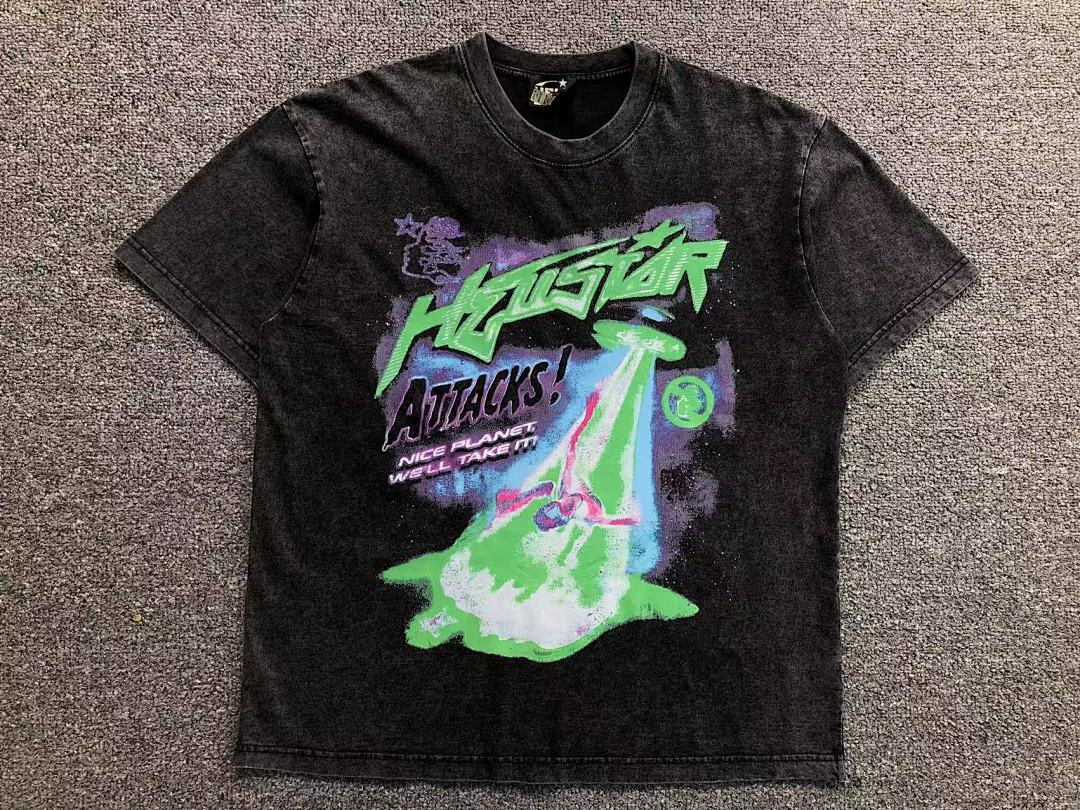 Hellstar 88 HELLSTAR T-SHIRT 503141989 (Im 170Cm 60Kg I Wear Size S In The Phot) - Image 5