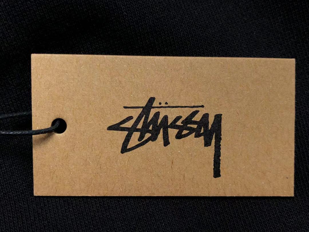 Stussy 135 STUSSY HOODIE 112074121 (Im 170Cm 57Kg I Wear Size M In The Phot) - Image 30