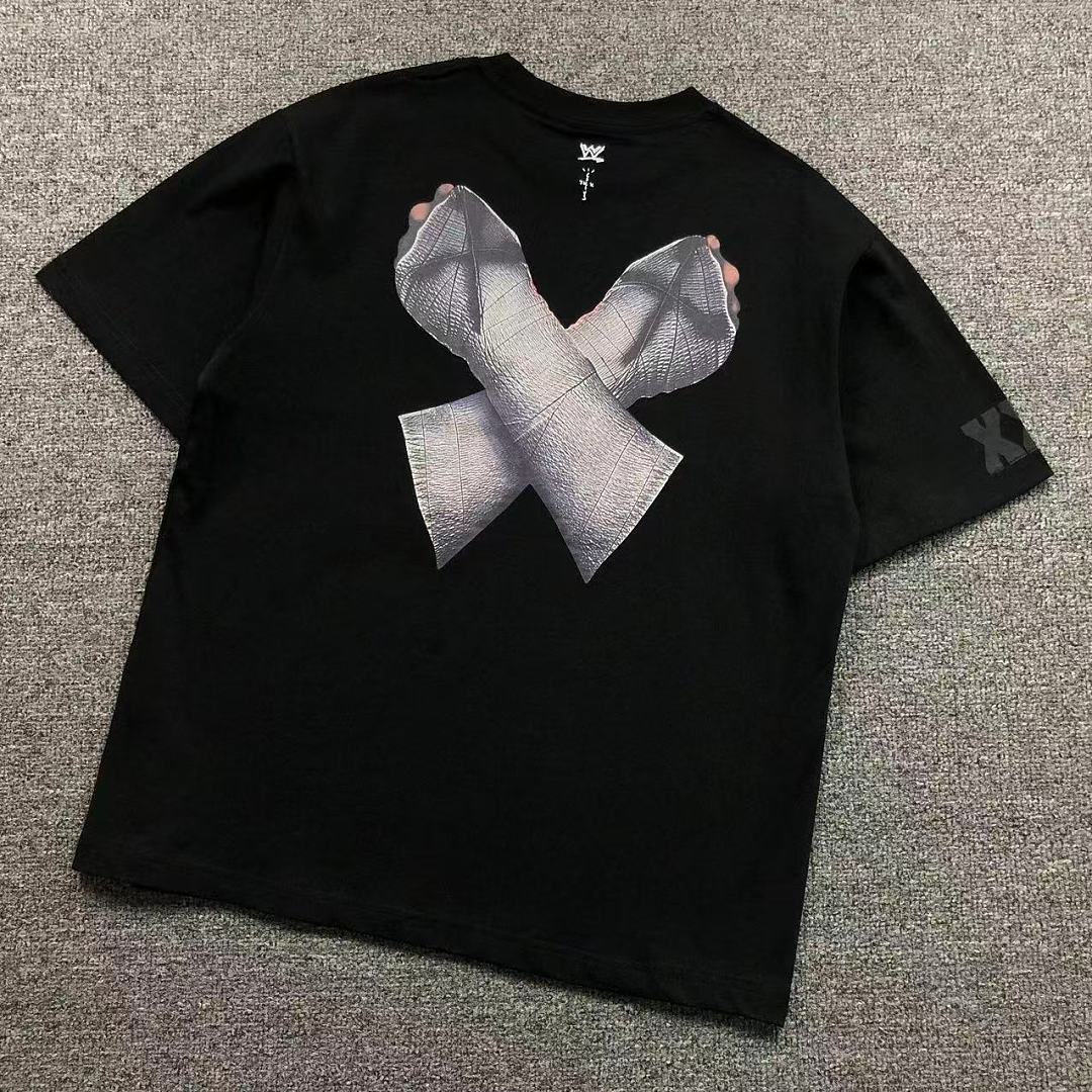 Travis Scott Travis Scott 118 T-SHIRT 3204155617 (Im 170Cm 60Kg I Wear Size S In The Phot), photo 1