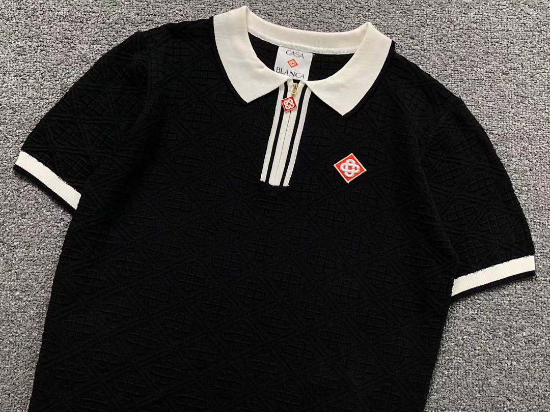 Casablanca 165 CASABLANCA SWEATER 52319150127 (Im 170Cm 60Kg I Wear Size L In The Phot) - Image 11