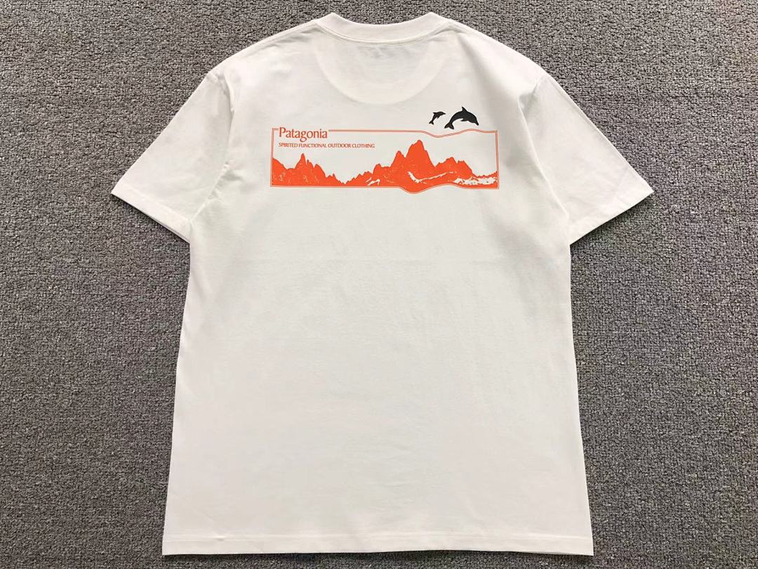 On Running 78 PATAGONIA T-SHIRT 123142502 (Im 170Cm 60Kg I Wear Size M In The Phot) - Image 7