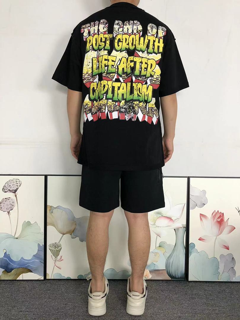 Unbranded 98 FASHION T-SHIRT 3204156417 (Im 170Cm 60Kg I Wear Size S In The Phot) - Image 4