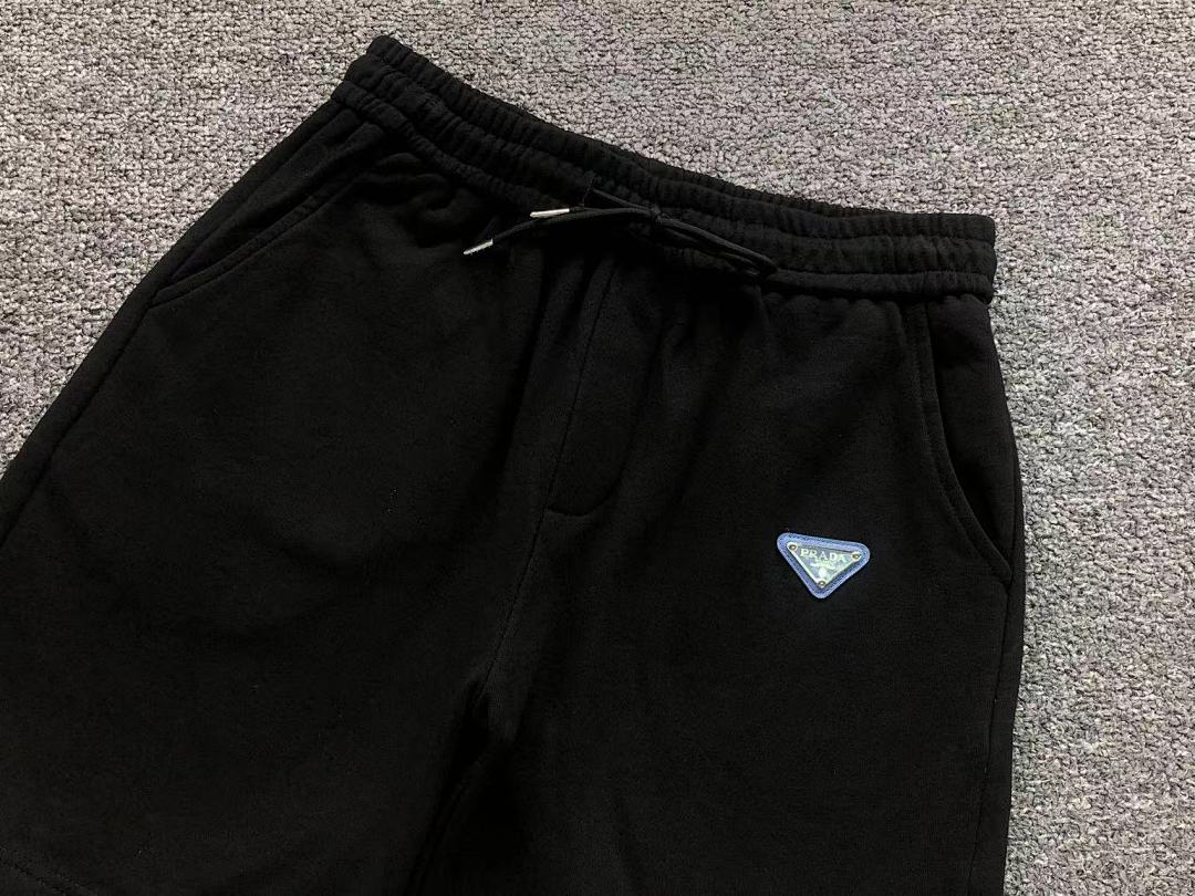 Prada 115 P⭐A⭐A SHORTS 57113381 (Im 170Cm 60Kg I Wear Size M In The Phot) - Image 7