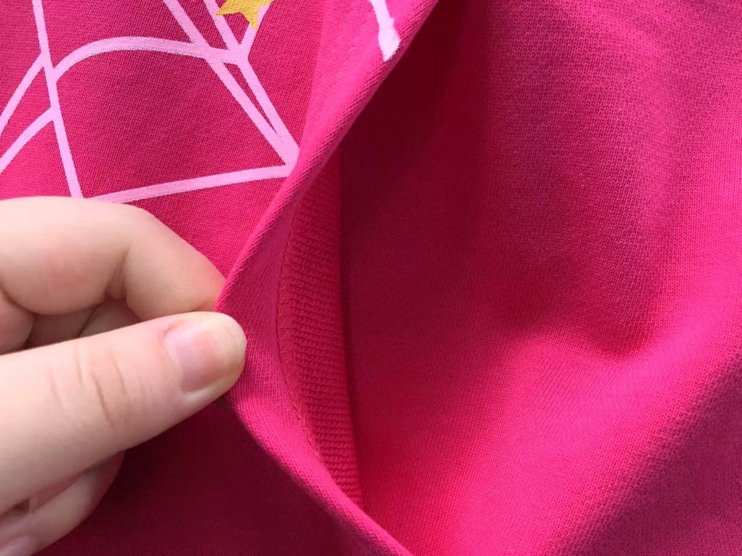 Sp5der TROUSERS 125 SP5DER HOODIE - Image 18