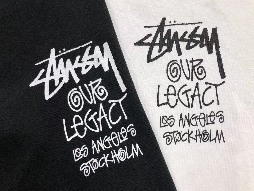 Stussy 128 STUSSY T-SHIRT 22052537001 (Im 170Cm 60Kg I Wear Size M In The Phot) - Image 18