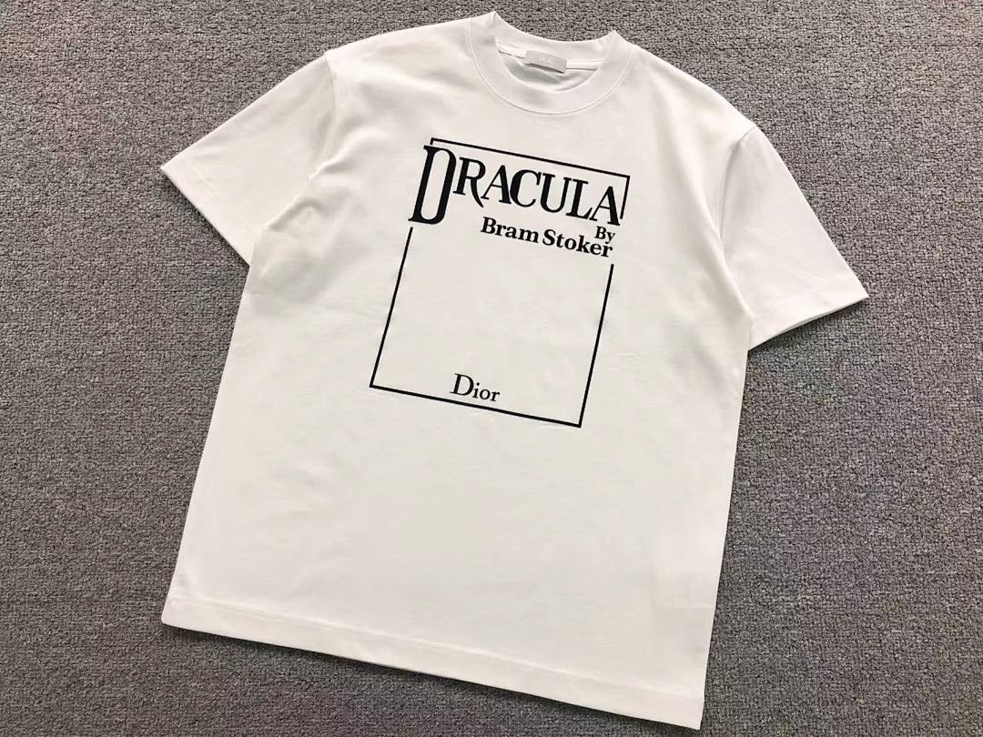 Dior 115 D⭐O⭐ T-SHIRT 3201215521 (Im 170Cm 60Kg I Wear Size M In The Phot) - Image 7