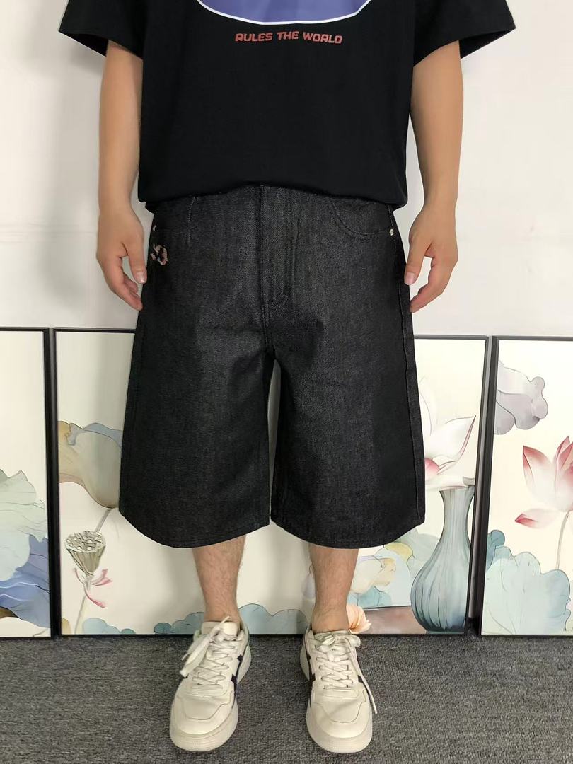 Chanel 135 DER⭐CHUT⭐E SHORTS 124180456 (Im 170Cm 60Kg I Wear Size 28 In The Phot) - Image 3