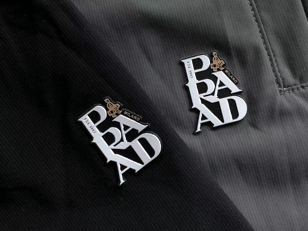 Prada 158 P⭐A⭐A TROUSERS 52070108147 (Im 170Cm 60Kg I Wear Size 2XL In The Phot) - Image 12