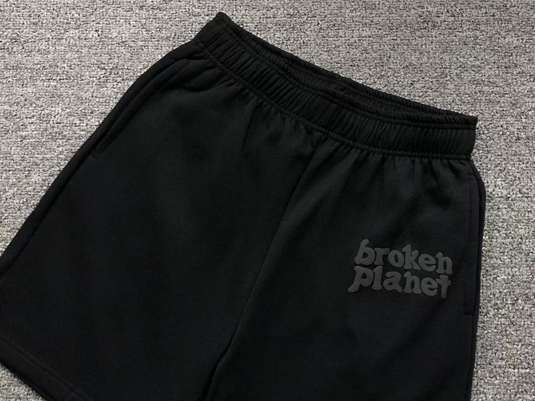 Broken Planet 88 BROKEN PLANET SHORTS 1109030140 (Im 170Cm 60Kg I Wear Size M In The Phot) - Image 11
