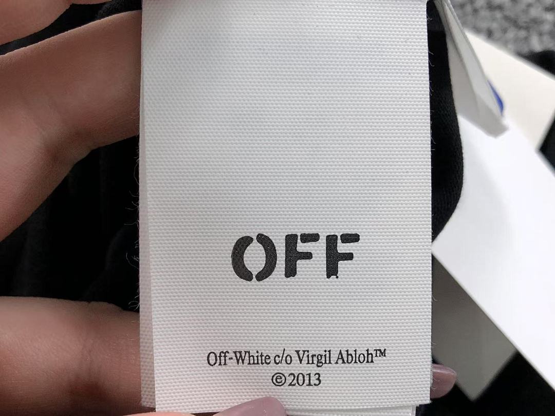 Off-White 98 OFF-WHITE T-SHIRT 502202019 (Im 170Cm 57Kg I Wear Size S In The Phot) - Image 22
