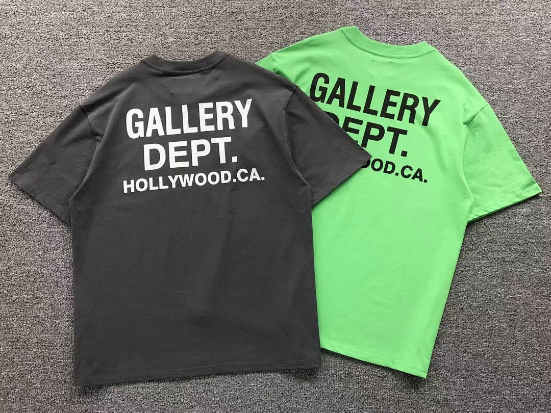 Gallery Dept 115 GALLERY DEPT T-SHIRT - Image 3