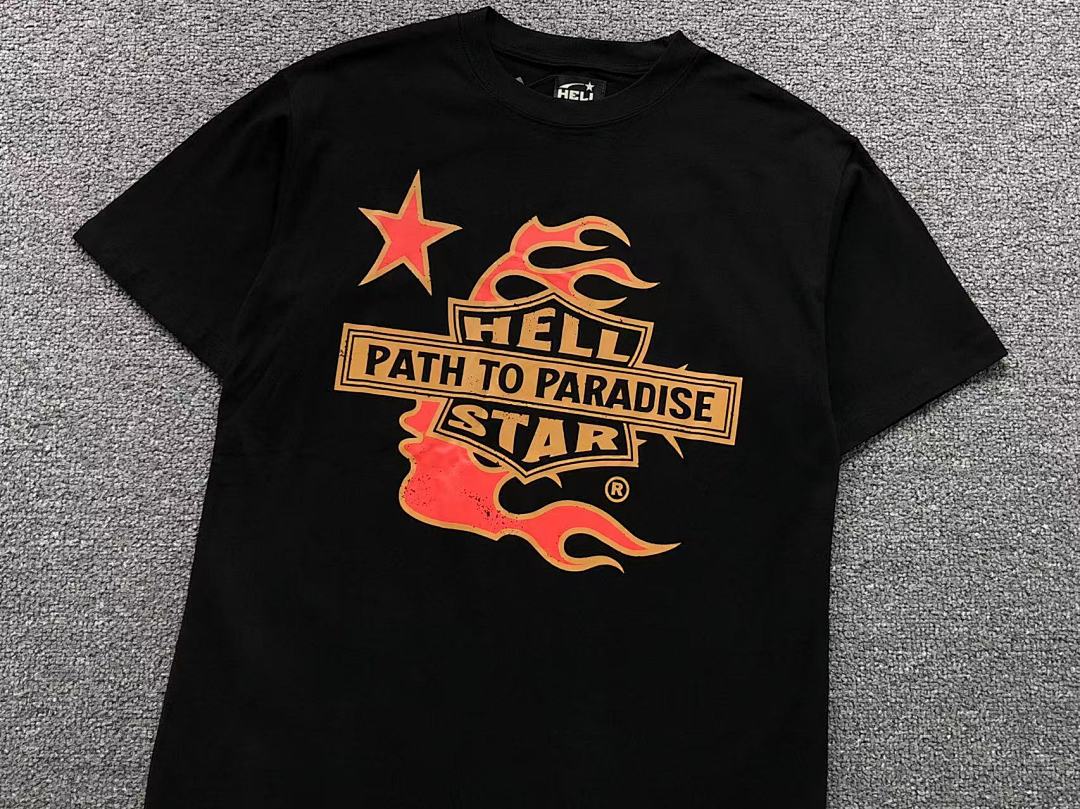 Hellstar 85 HELLSTAR T-SHIRT 3105192396 (Im 170Cm 60Kg I Wear Size M In The Phot) - Image 20