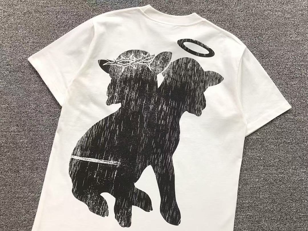 Hellstar 115 HELLSTAR T-SHIRT 3203252672 (Im 170Cm 65Kg I Wear Size M In The Phot) - Image 12