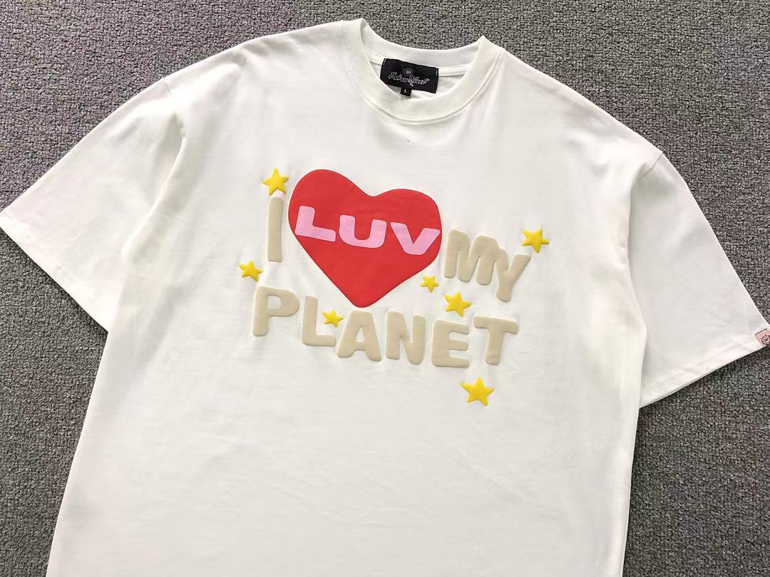 Broken Planet 85 BROKEN PLANET T-SHIRT 524300578 (Im 170Cm 60Kg I Wear Size L In The Phot) - Image 8