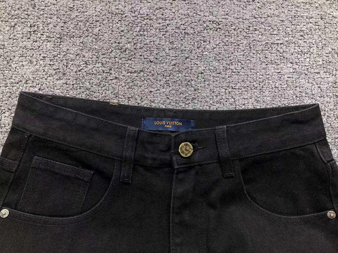 Louis Vuitton 188 L⭐ TROUSERS 504103317 (Im 170Cm 60Kg I Wear Size 28 In The Phot) - Image 24