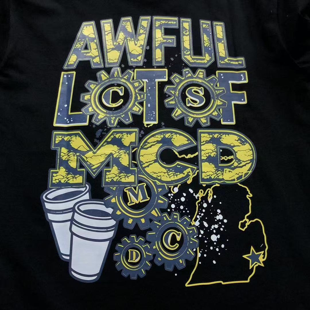 Cough Syrup 82 COU⭐H SY⭐UP T-SHIRT 5207240278 (Im 170Cm 60Kg I Wear Size M In The Phot) - Image 21