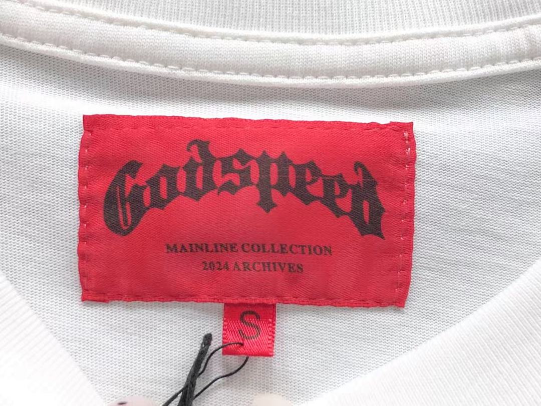 Godspeed 98 GO⭐S⭐E⭐D T-SHIRT 1104290417 (Im 170Cm 60Kg I Wear Size S In The Phot) - Image 27