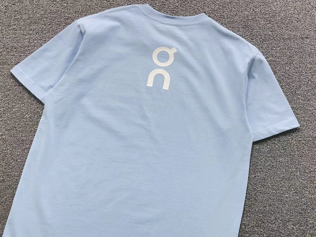 On Running 115 ON T-SHIRT 2206051604 (Im 170Cm 60Kg I Wear Size XL In The Phot) - Image 9