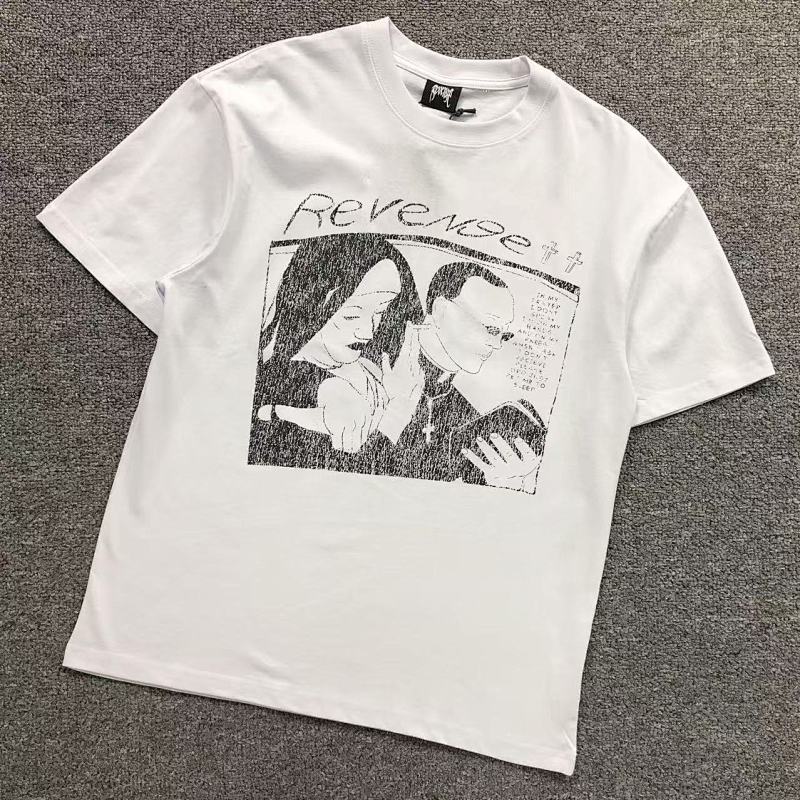Revenge 69 REVENGE T-SHIRT 504013191 (Im 170Cm 60Kg I Wear Size S In The Phot), photo 1