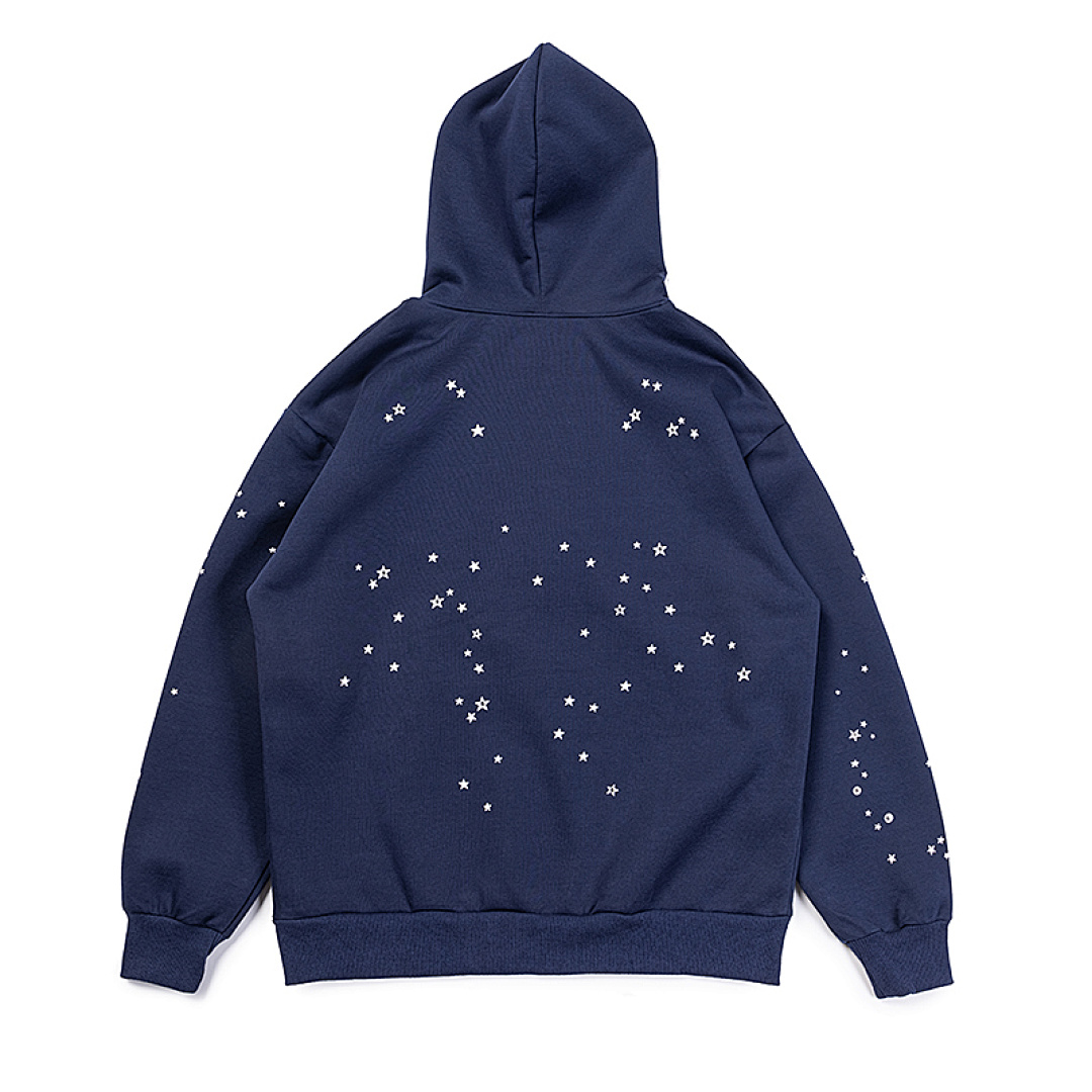 Sp5der TROUSERS128 SP5DER HOODIE - Image 6