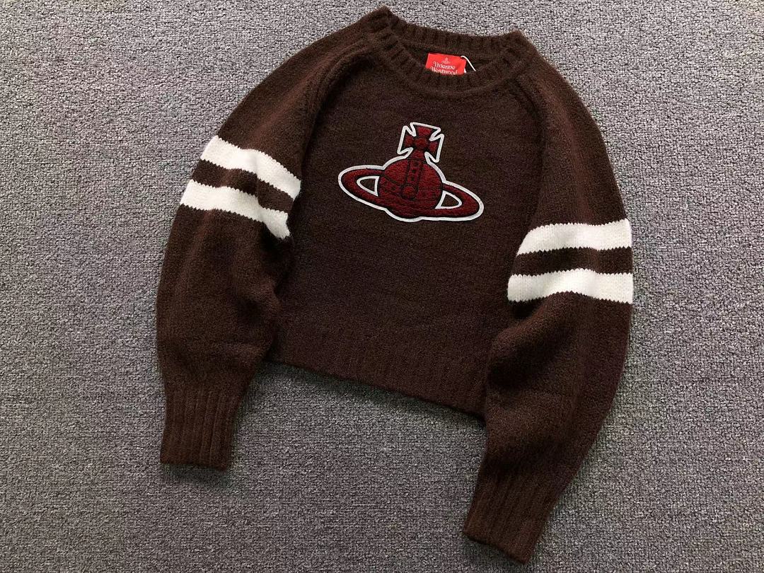 Vivienne Westwood 158 VIVIENNE WESTWOOD SWEATER FEMAIE - Image 10