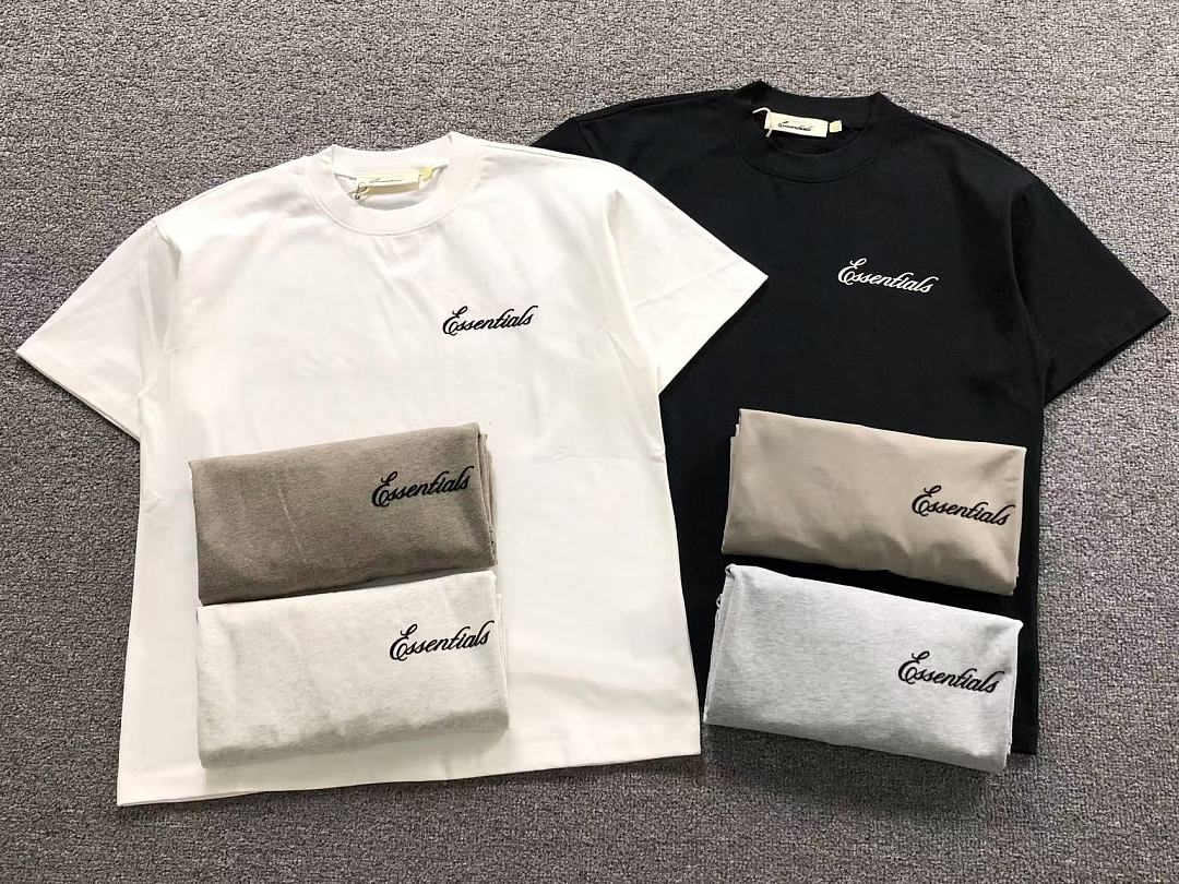 Fear of God 108 FOG T-SHIRT 3206042917 (Im 170Cm 60Kg I Wear Size S In The Phot) - Image 24