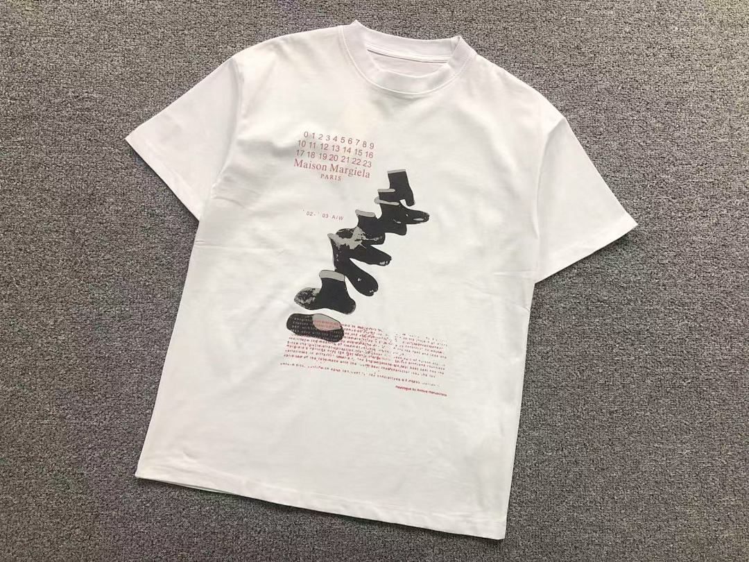 On Running 88 MAISON MARGIELA T-SHIRT 5212434162 (Im 170Cm 60Kg I Wear Size S In The Phot) - Image 6