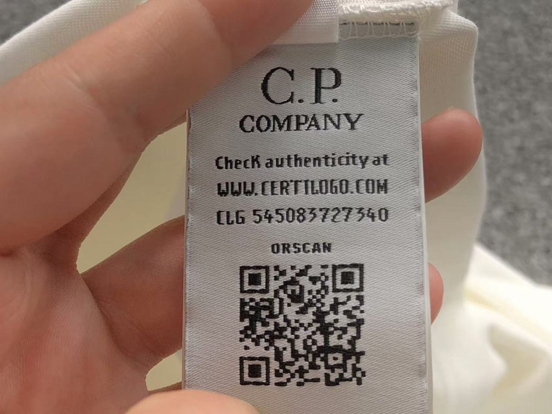 C.P. Company 138 CP T-SHIRT 3107052314 (Im 170Cm 60Kg I Wear Size M In The Phot) - Image 17