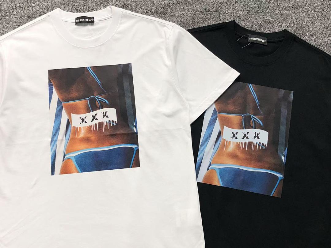 On Running 105 GOD SELECTION XXX T-SHIRT - Image 4