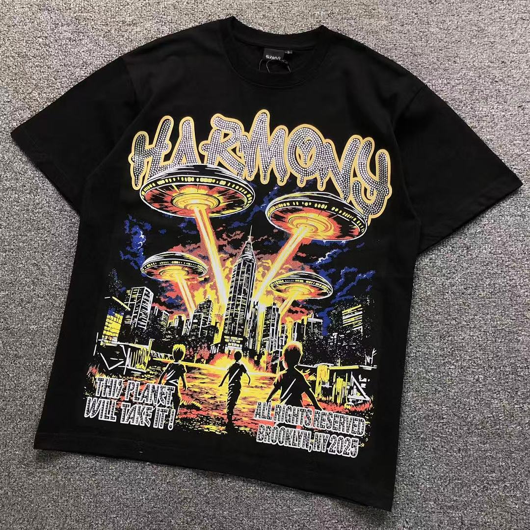 Unbranded 118 FASHION T-SHIRT 3205191017 (Im 170Cm 60Kg I Wear Size S In The Phot)