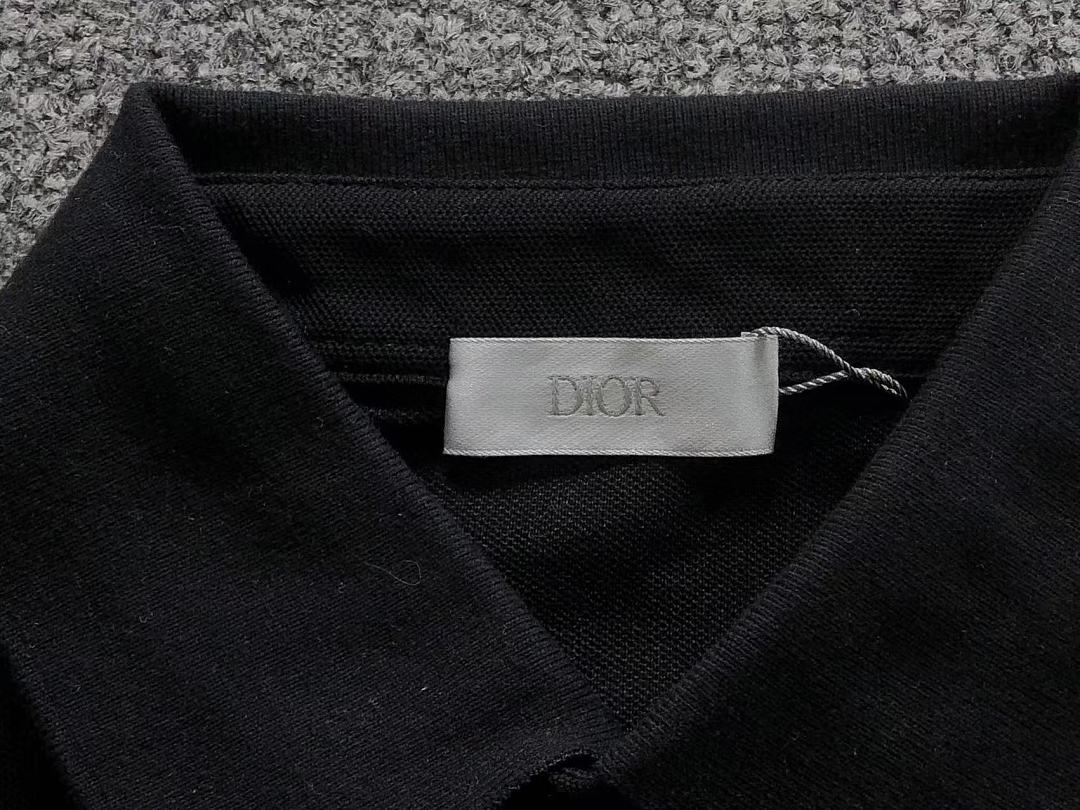 Dior 118 D⭐O⭐ POLO 5208240981 (Im 170Cm 60Kg I Wear Size S In The Phot) - Image 16