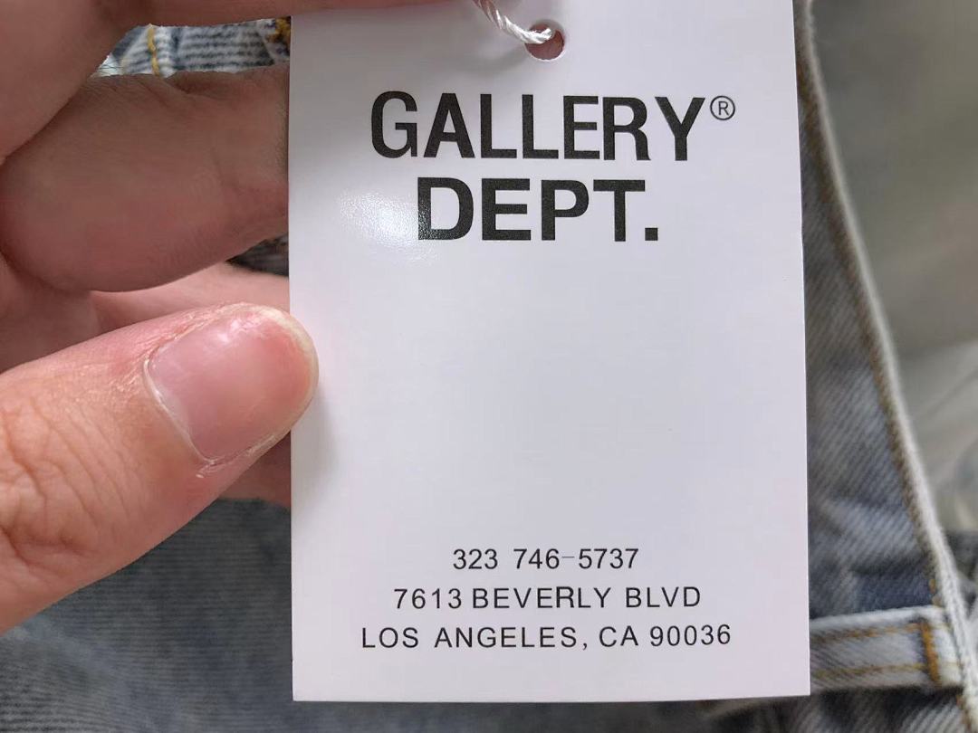 Gallery Dept 195 GALLERY DEPT TROUSERS 3112150217 (Im 170Cm 60Kg I Wear Size S In The Phot) - Image 26
