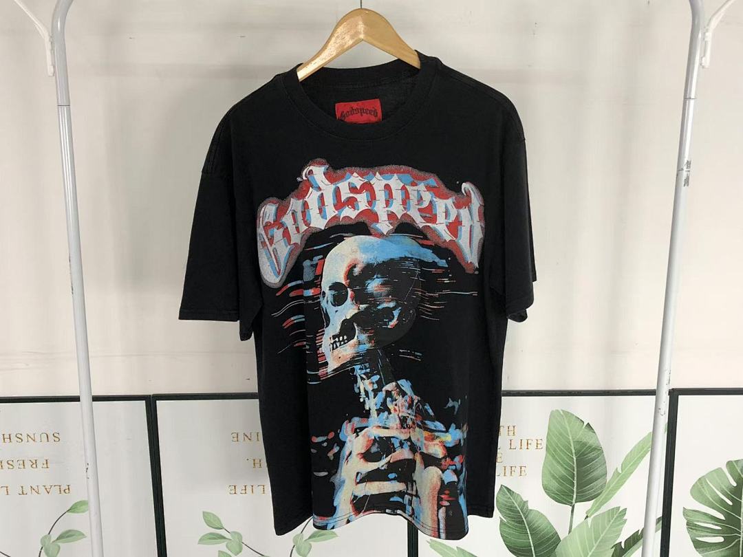 Godspeed 118 GO⭐S⭐E⭐D T-SHIRT 413120817 (Im 170Cm 60Kg I Wear Size S In The Phot) - Image 18