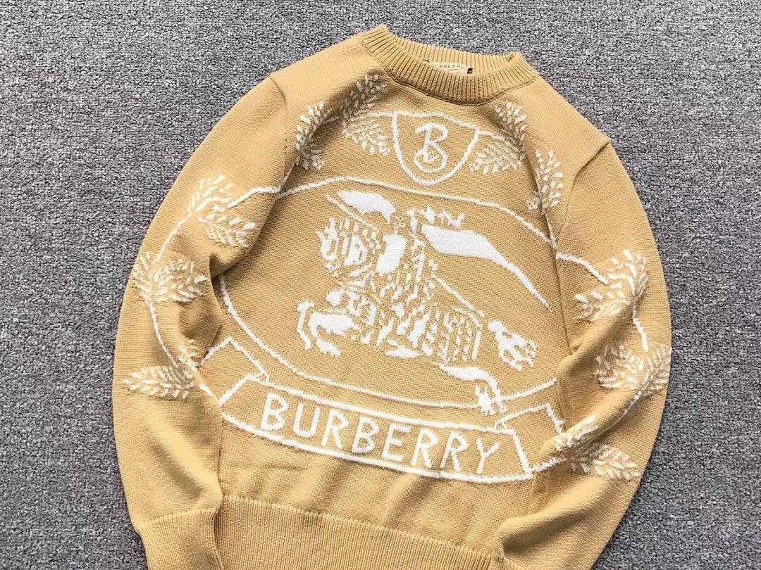 Burberry 138 B⭐R⭐E⭐RY SWEATER 11082512140 (Im 170Cm 60Kg I Wear Size L In The Phot) - Image 7
