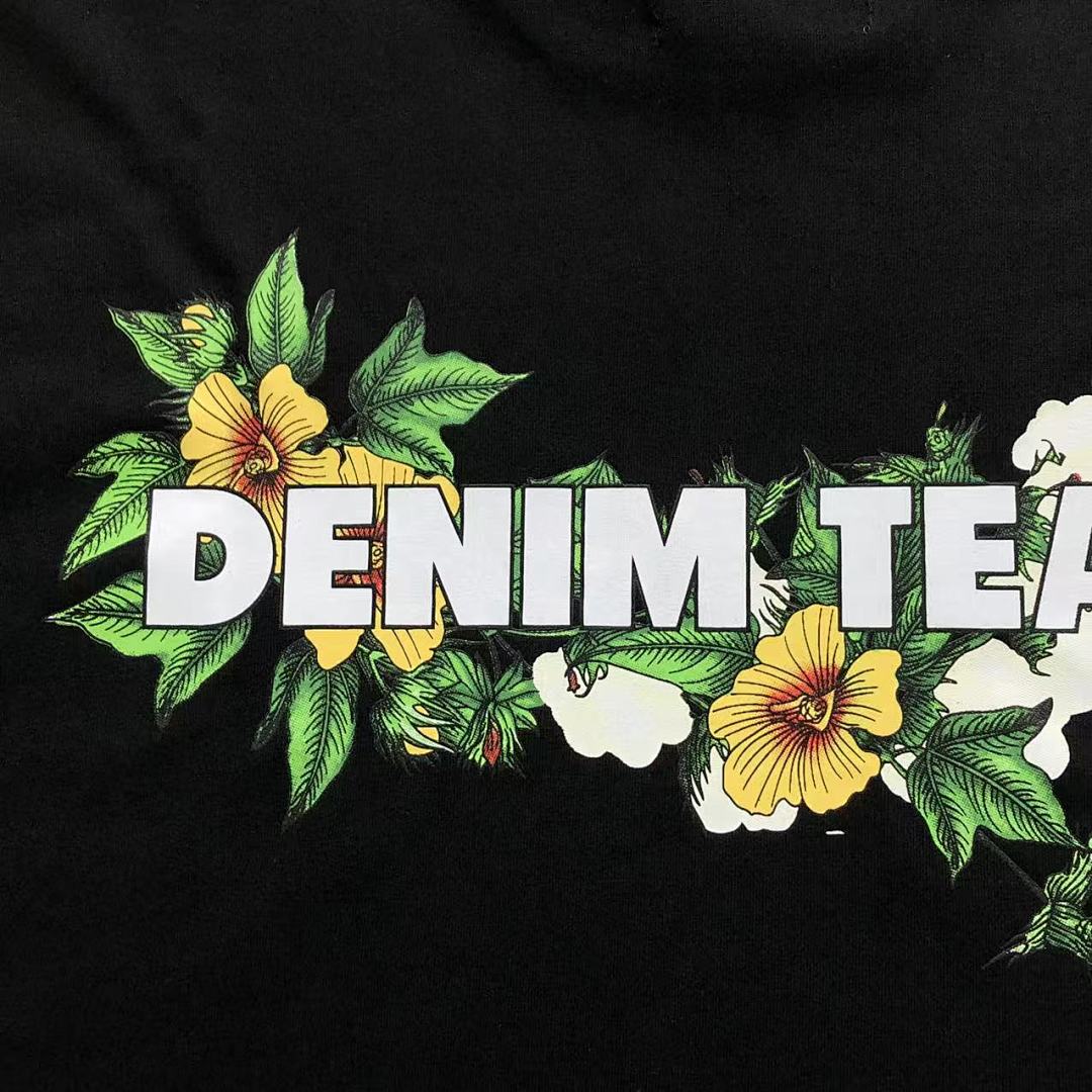 Denim Tears 85 DENIM TEARS T-SHIRT 214140278 (Im 170Cm 60Kg I Wear Size M In The Phot) - Image 11