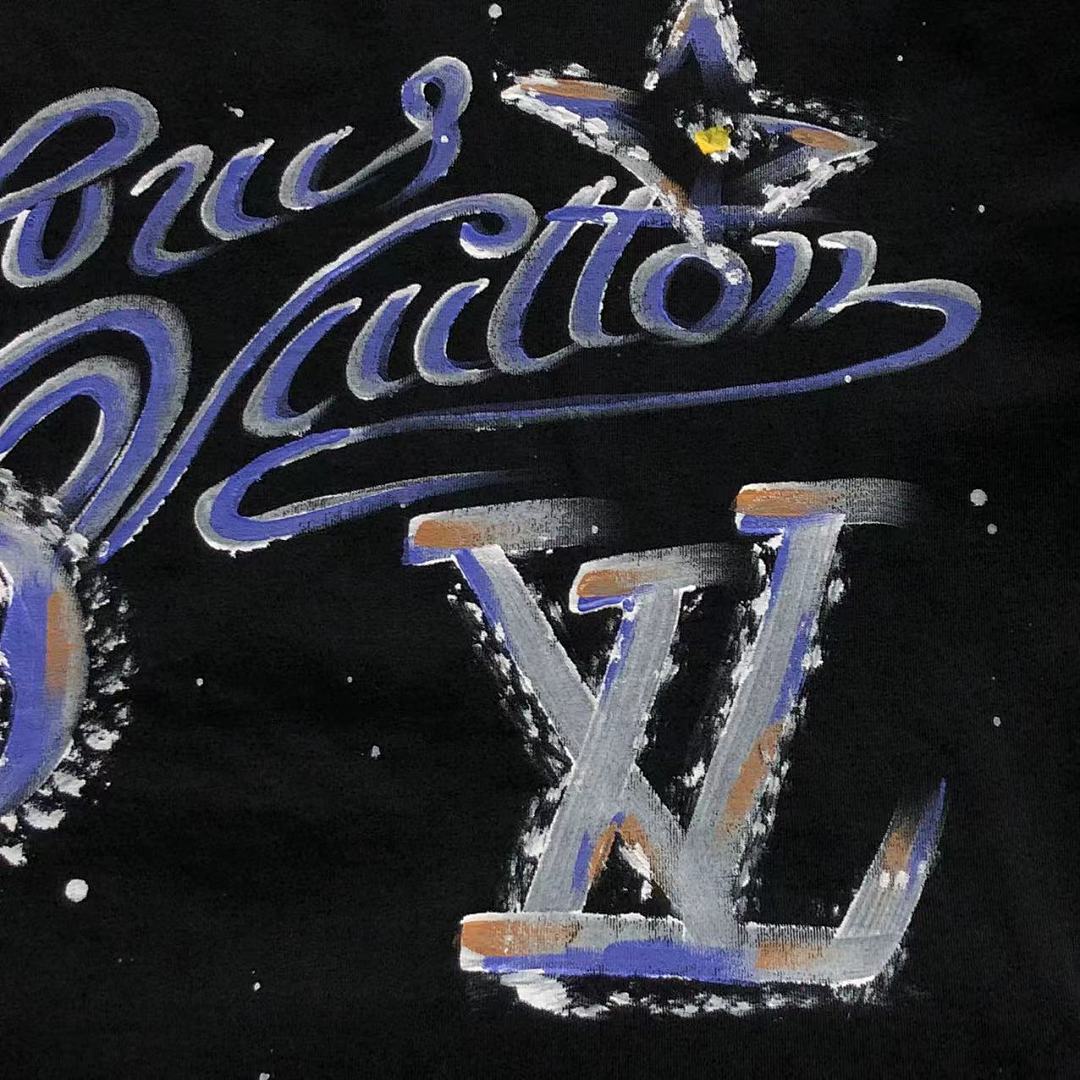 Louis Vuitton 125 L⭐ T-SHIRT 42032121156 (Im 170Cm 60Kg I Wear Size XS In The Phot) - Image 15