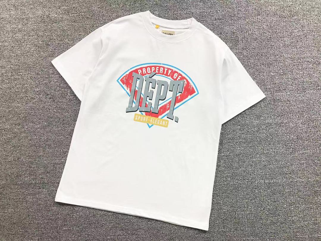 Gallery Dept 85 GALLERY DEPT T-SHIRT 3105121696 (Im 170Cm 60Kg I Wear Size S In The Phot) - Image 7