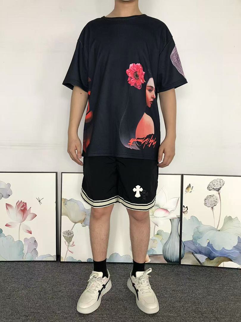 Travis Scott 78 FOOTBALL TRAVIS SCOTT T-SHIRT 41061118117 (Im 170Cm 60Kg I Wear Size S In The Phot) - Image 3