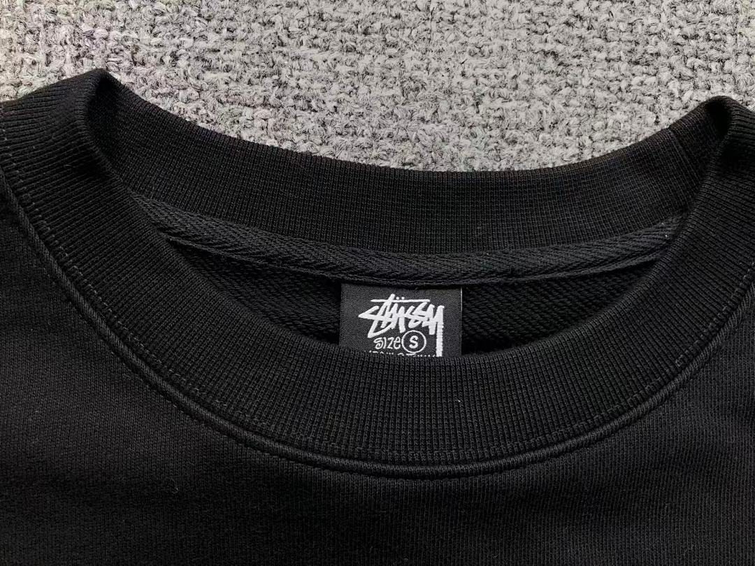Stussy 158 STUSSY HOODIE 1112250631 (Im 170Cm 60Kg I Wear Size S In The Phot) - Image 23