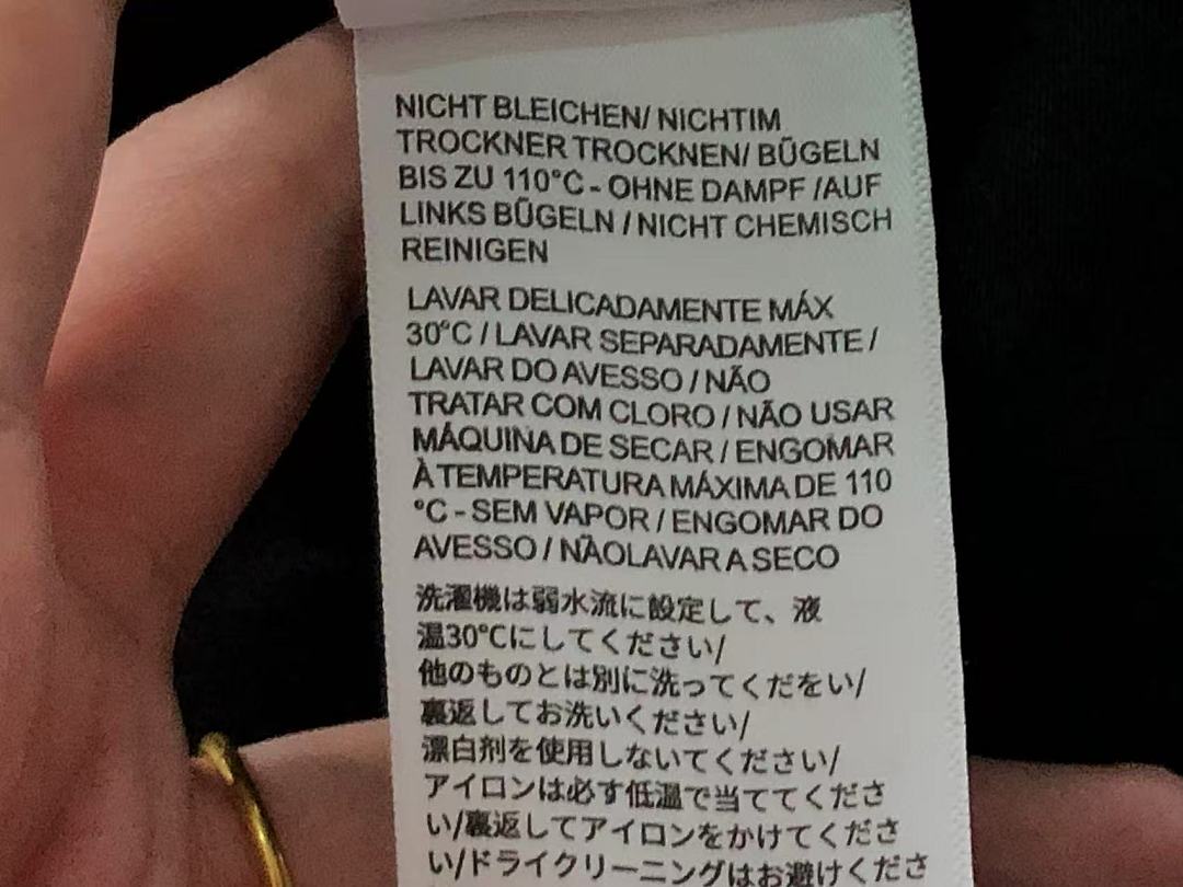 Balenciaga 215 B⭐L⭐⭐⭐IA⭐A TROUSERS 31010042317 (Im 170Cm 60Kg I Wear Size 32 In The Phot) - Image 33