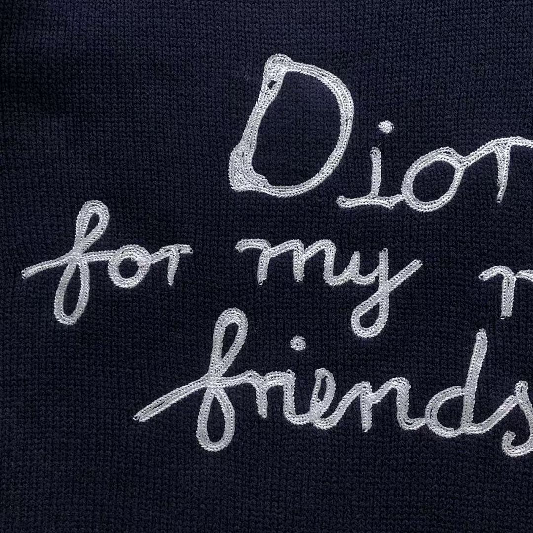 Dior 165 D⭐O⭐ SWEATER 41082809146 (Im 170Cm 60Kg I Wear Size M In The Phot) - Image 14