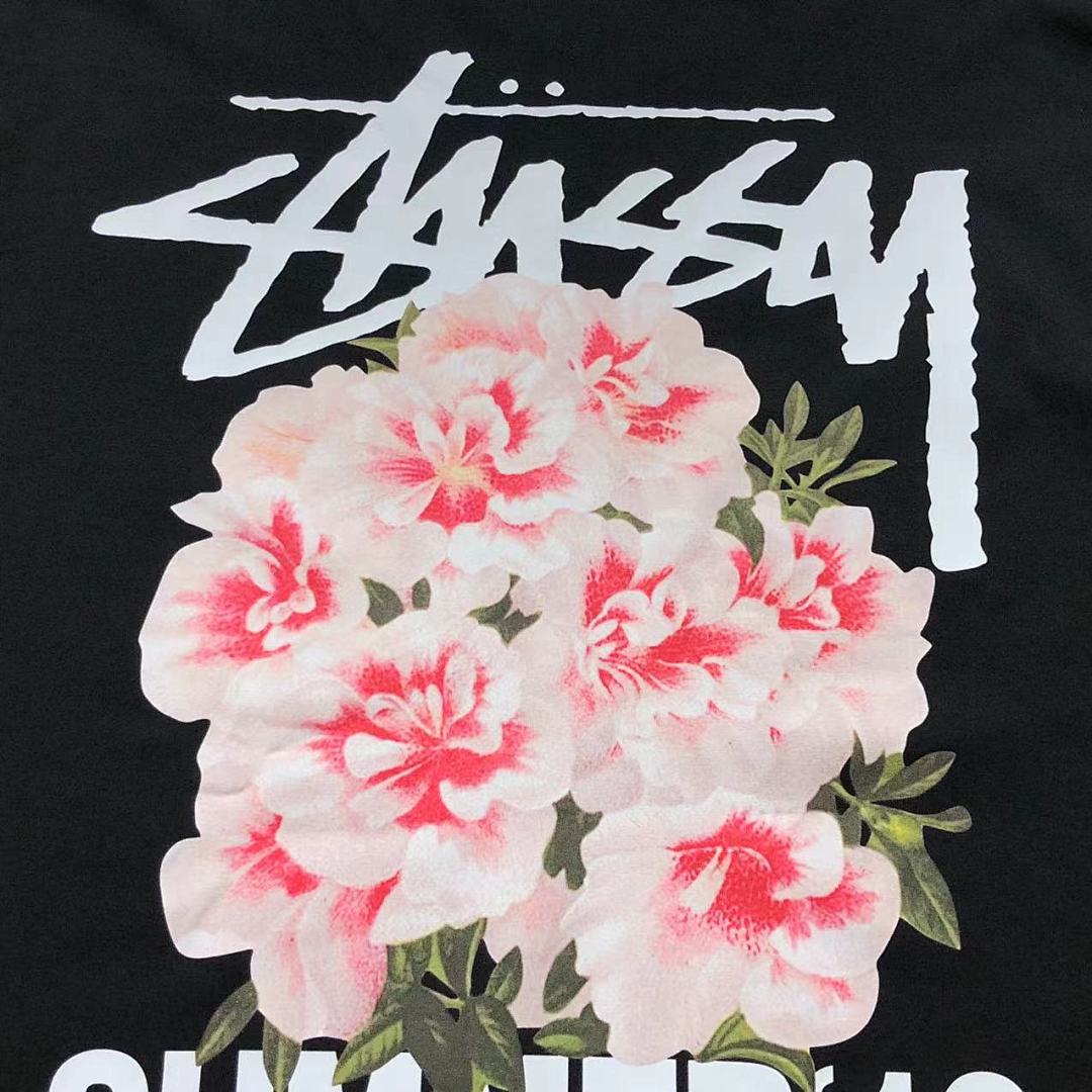 Stussy 108 STUSSY T-SHIRT 2111150802 (Im 170Cm 57Kg I Wear Size M In The Phot) - Image 20